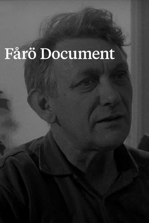 FÃ¥rÃ¶ Document