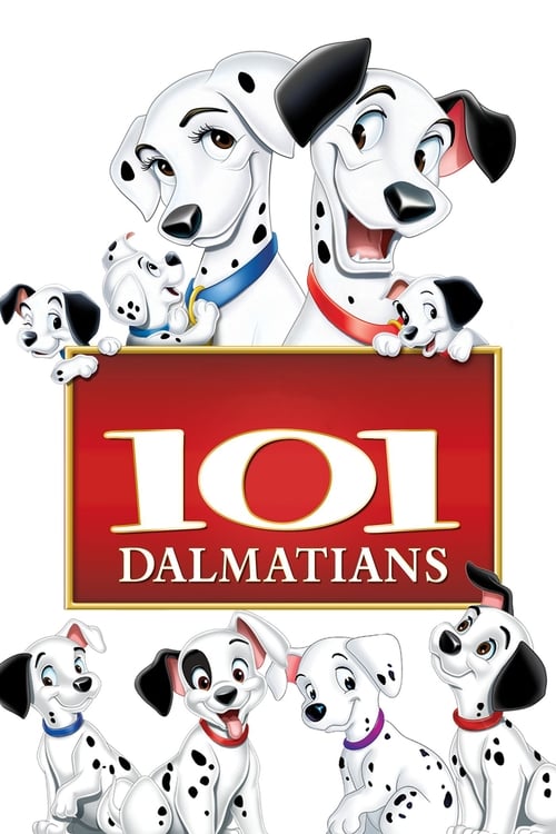 One Hundred and One Dalmatians