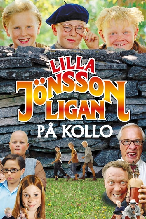 Young JÃ¶nsson Gang at Summer Camp