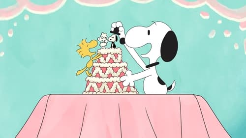 Snoopy's Getting Married, Charlie Brown