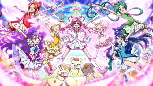 Yes! Precure 5 Go Go! Movie: Happy Birthday in the Land of Sweets