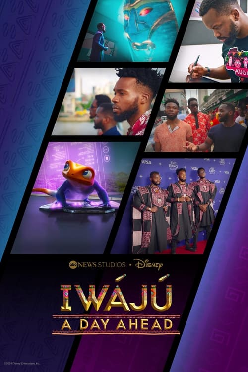 IwÃ¡jÃº: A Day Ahead