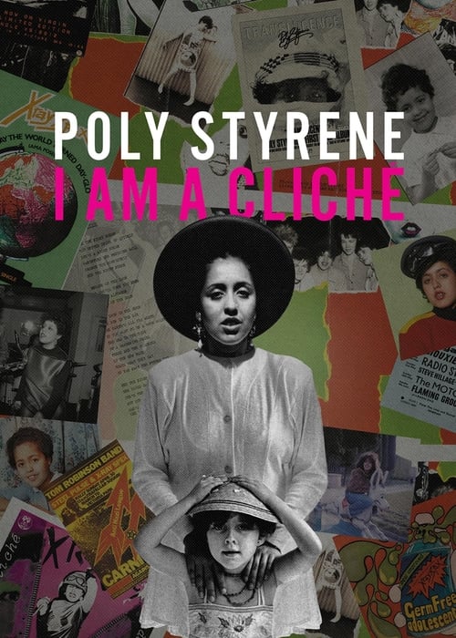 Poly Styrene: I Am a ClichÃ©