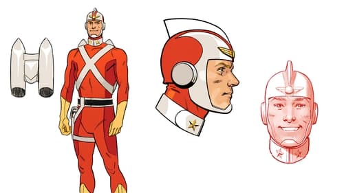 DC Showcase: Adam Strange