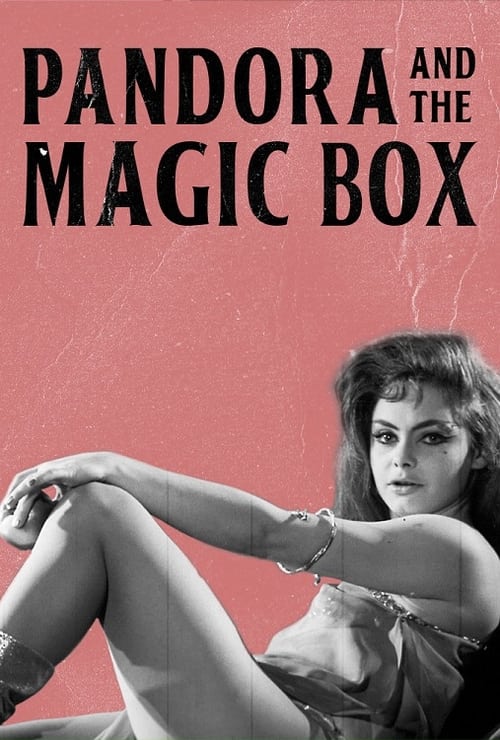 Pandora and the Magic Box