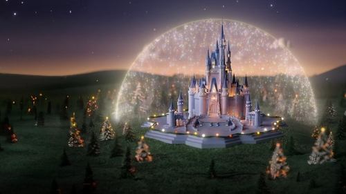 The Wonderful World of Disney: Holiday Spectacular