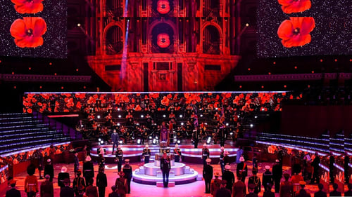 The Royal British Legion Festival of Remembrance 2021