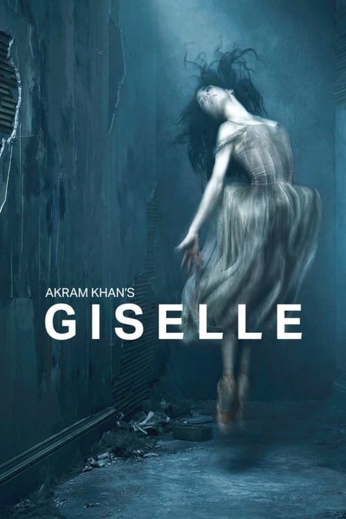 Akram Khan's Giselle