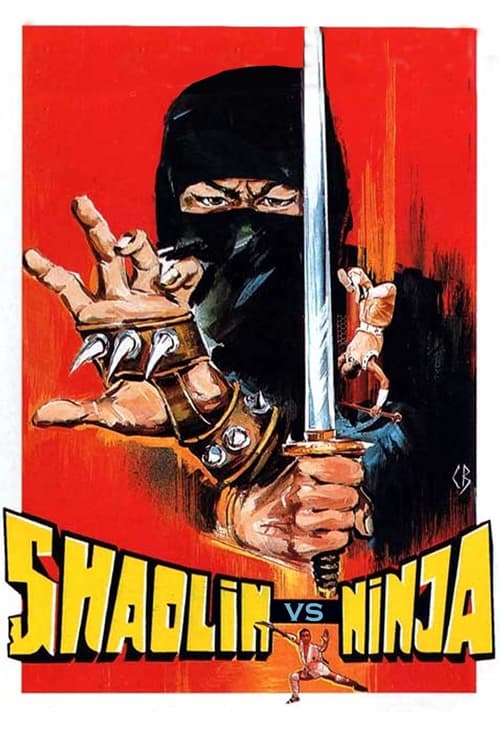 Shaolin vs. Ninja