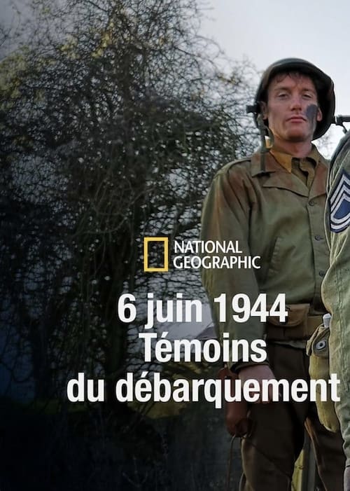 Eyewitness: D-Day