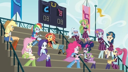 My Little Pony: Equestria Girls - Friendship Games