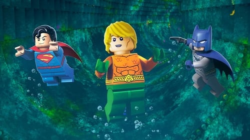 LEGO DC Comics Super Heroes: Aquaman - Rage of Atlantis