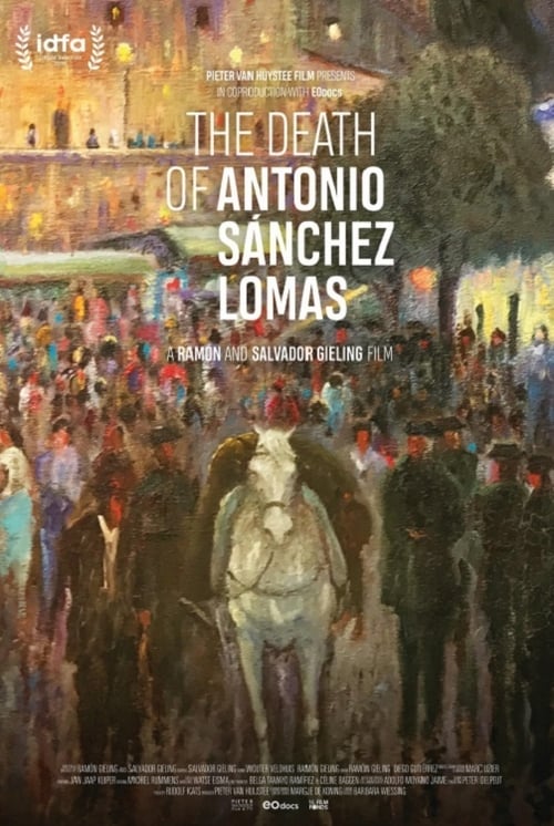 The Death of Antonio SÃ nchez Lomas