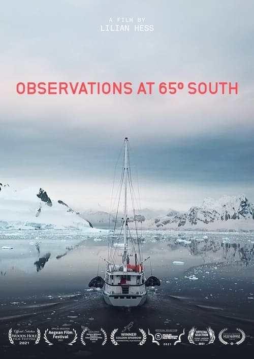 Observations at 65Â° South