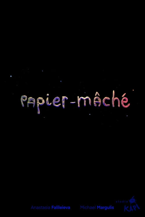 Papier-mÃ¢chÃ©