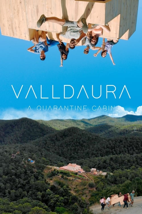 Valldaura: A Quarantine Cabin