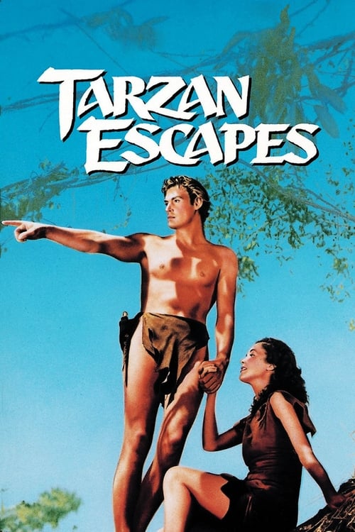 Tarzan Escapes