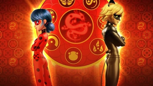 Miraculous World: Shanghai â€“ The Legend of Ladydragon