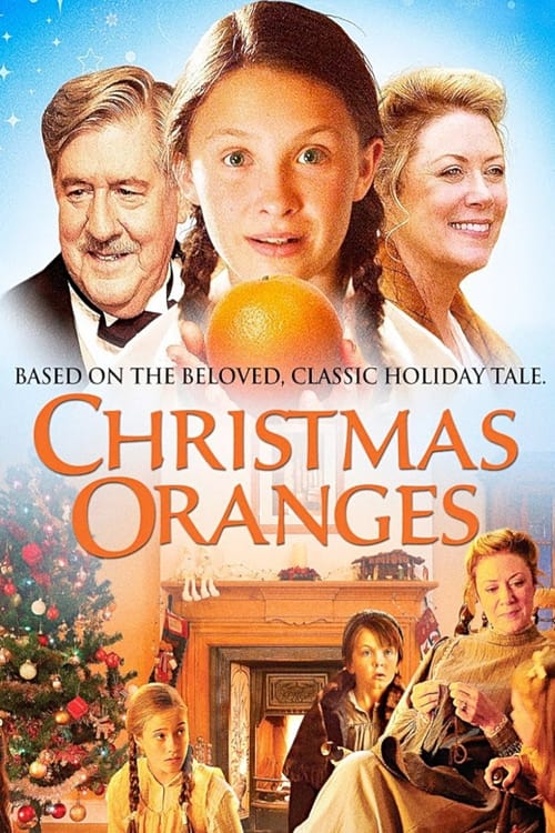 Christmas Oranges