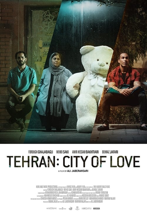 Tehran: City of Love