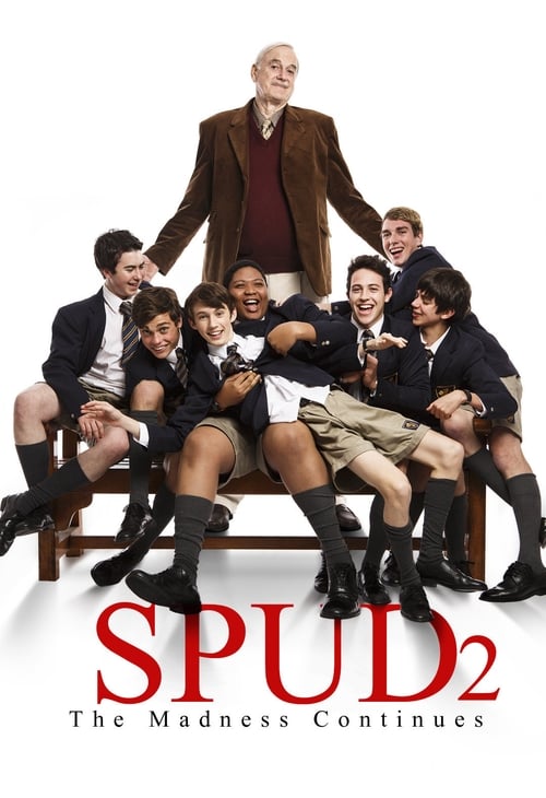 Spud 2: The Madness Continues