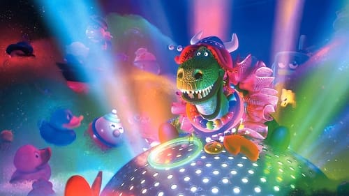 Partysaurus Rex