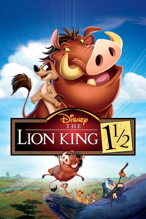 The Lion King 1Â½