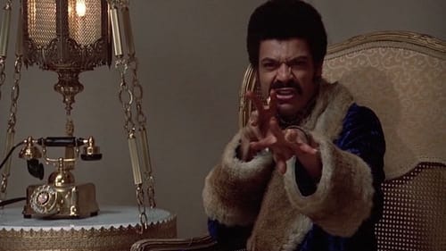 Willie Dynamite