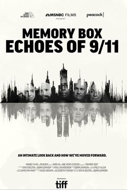 Memory Box: Echoes of 9/11