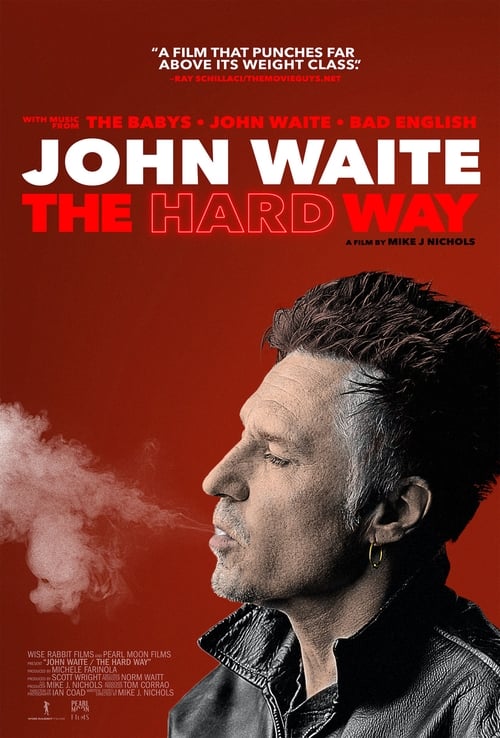 John Waite - The Hard Way