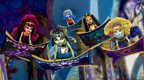 Monster High: 13 Wishes