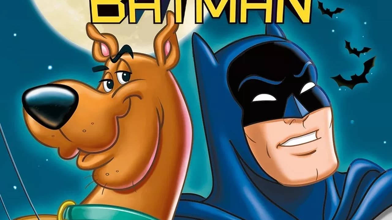 Scooby-Doo Meets Batman