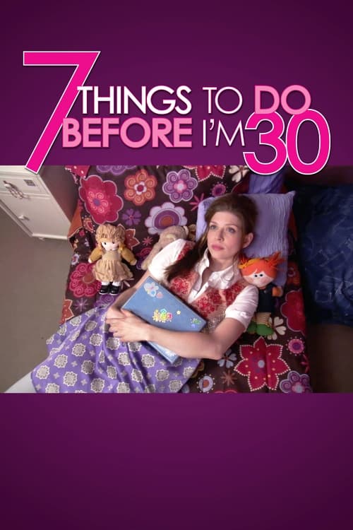 7 Things To Do Before I'm 30