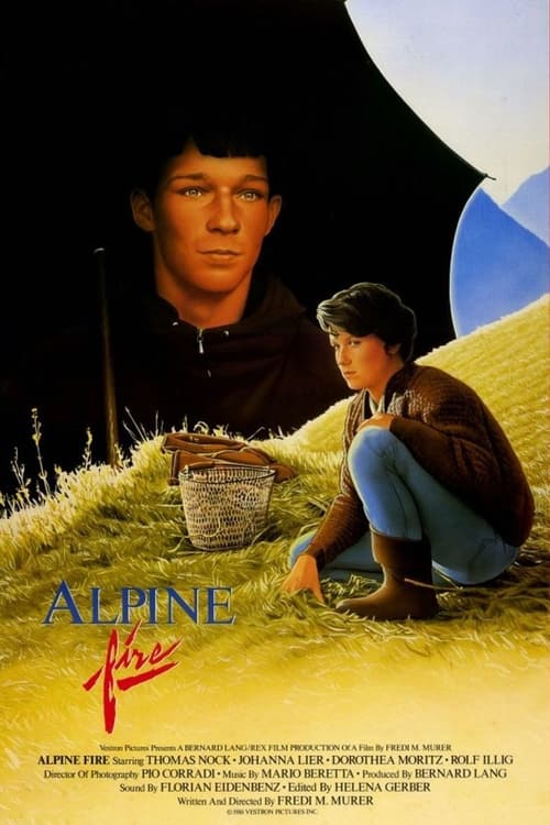 Alpine Fire