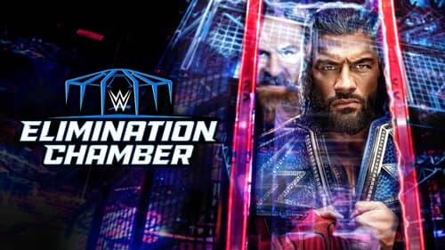 WWE Elimination Chamber 2023