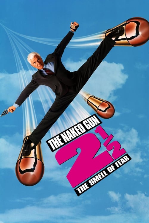 The Naked Gun 2Â½: The Smell of Fear