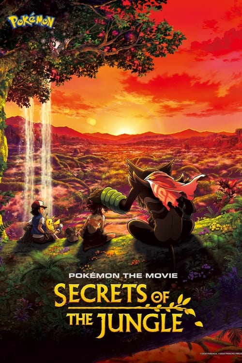 PokÃ©mon the Movie: Secrets of the Jungle