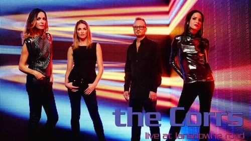 The Corrs: Live at Lansdowne Road