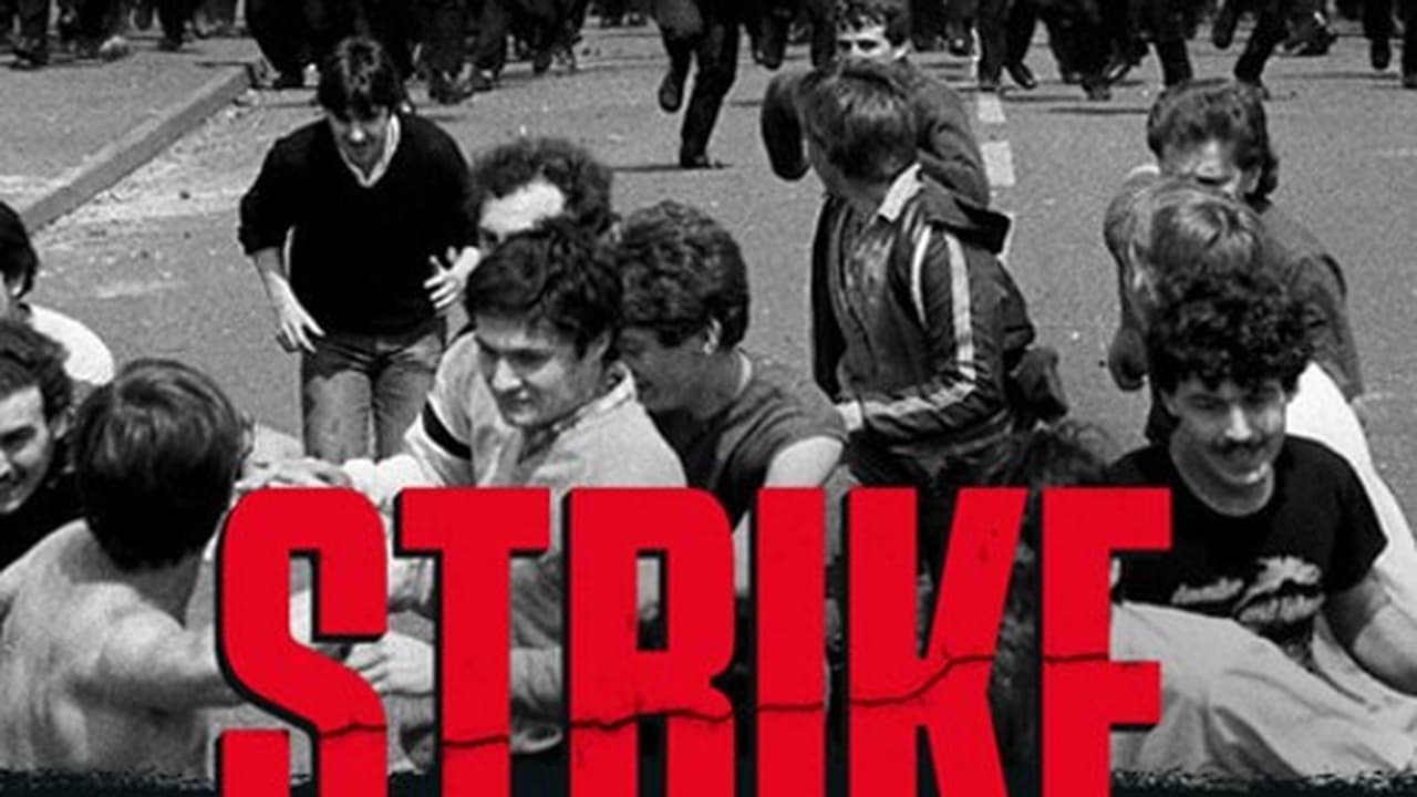 Strike: An Uncivil War