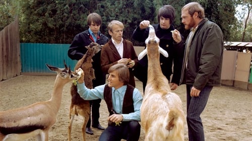 The Beach Boys: Making Pet Sounds