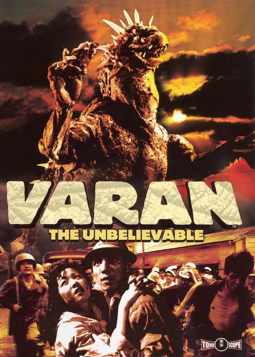 Varan the Unbelievable