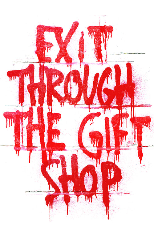 Exit Through the Gift Shop