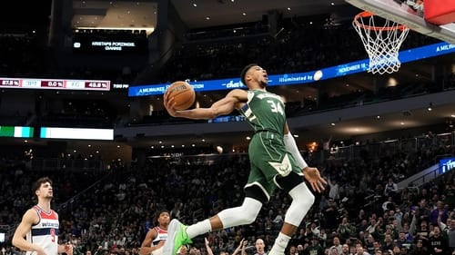 Giannis: The Marvelous Journey