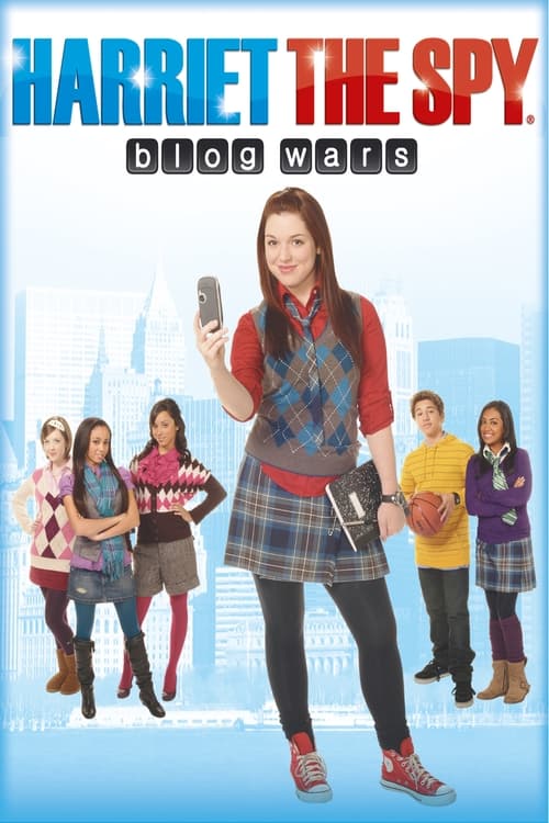 Harriet the Spy: Blog Wars