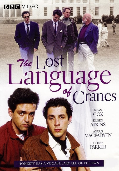 The Lost Language of Cranes