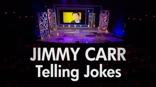 Jimmy Carr: Telling Jokes