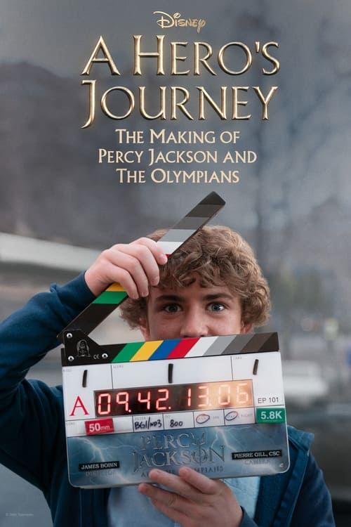 PERCY JACKSON A