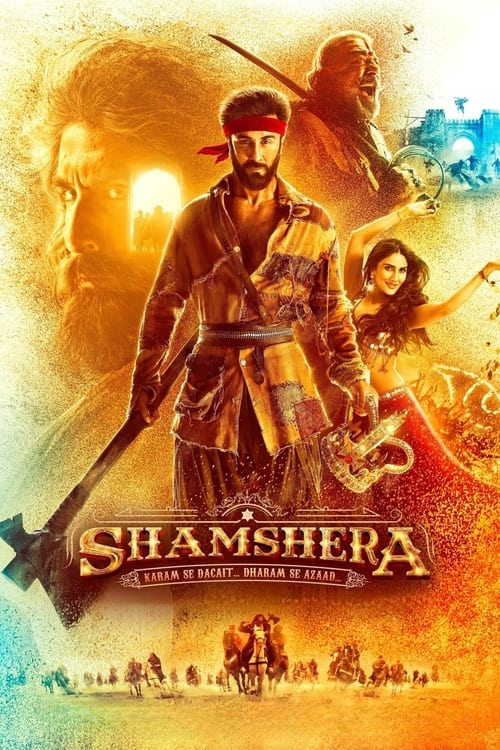 SHAMSHERA